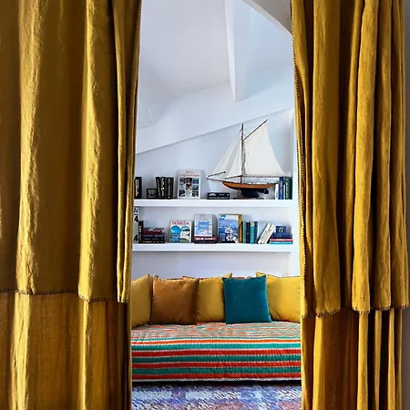 Le Zola Familial Apartment